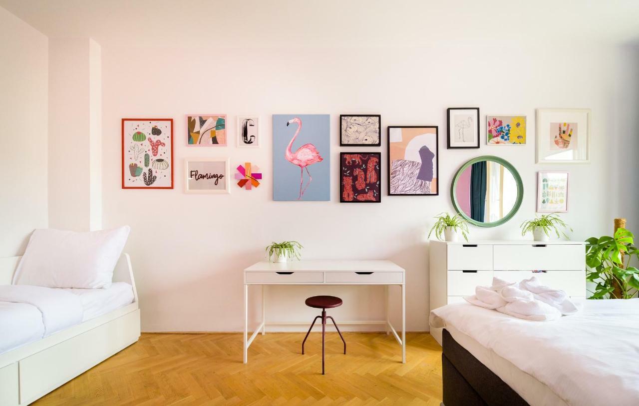 Michal&michael's Apartamento Praga